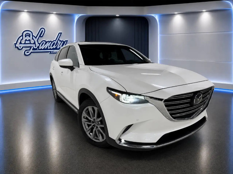 car Mazda CX-9 id82753 main photo