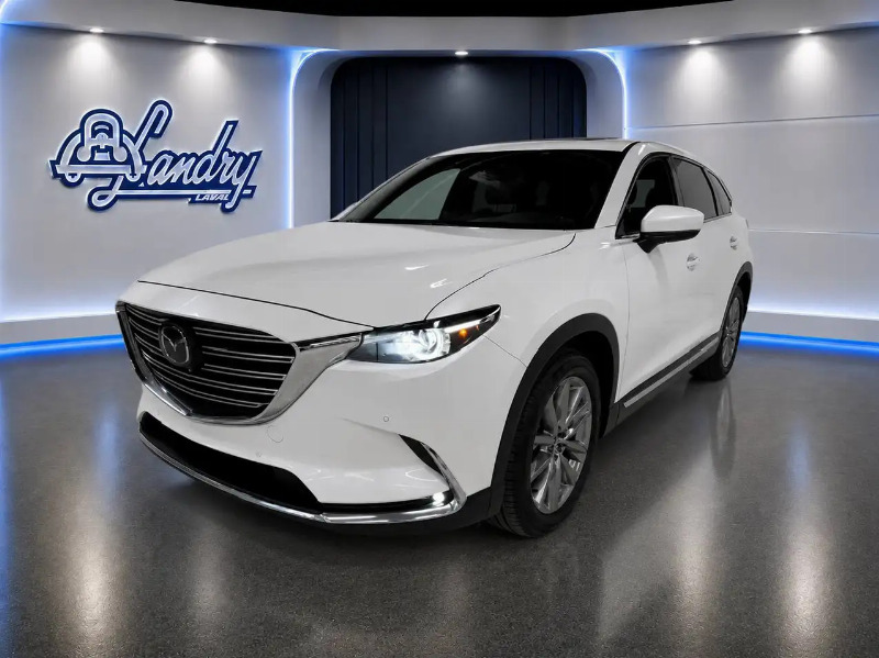 car Mazda CX-9 id82753 photo #6