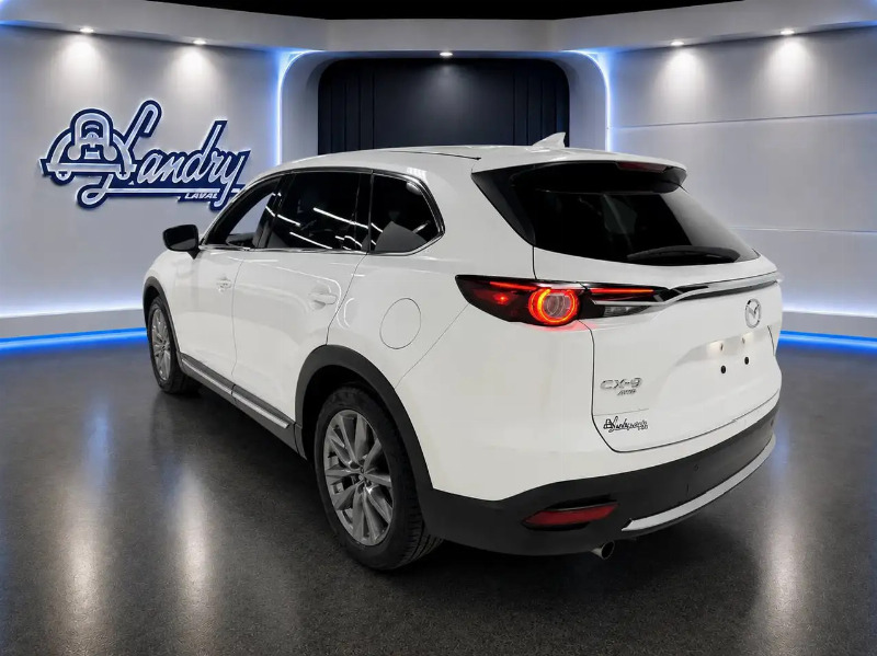 car Mazda CX-9 id82753 photo #8