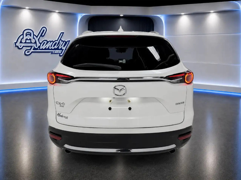 car Mazda CX-9 id82753 photo #9