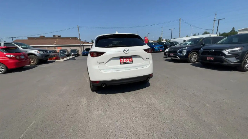 car Mazda CX-50 id82800 photo #7