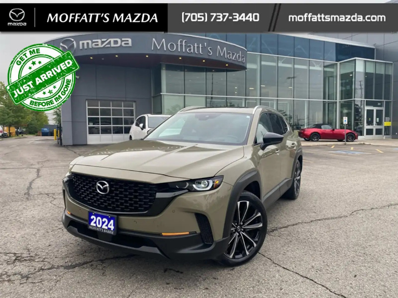 car Mazda CX-50 id82811 main photo