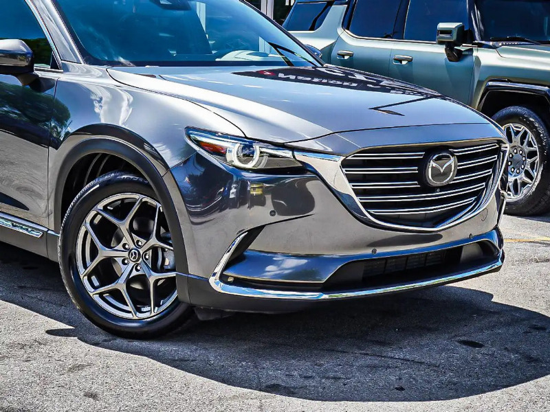 car Mazda CX-9 id82814 photo #2