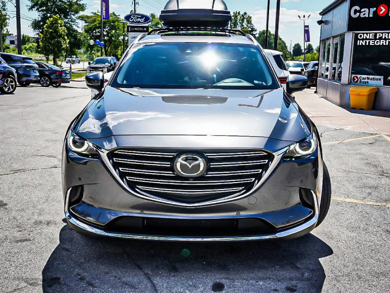 car Mazda CX-9 id82814 photo #3