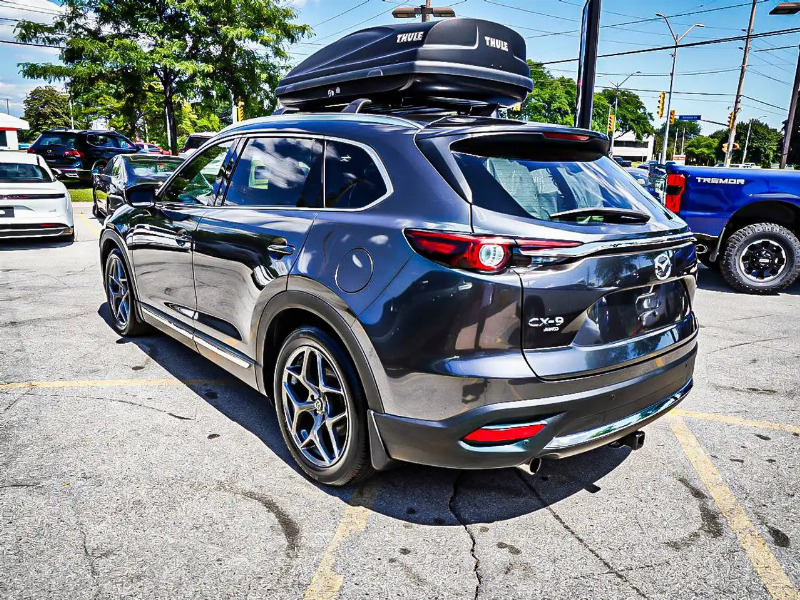 car Mazda CX-9 id82814 photo #7