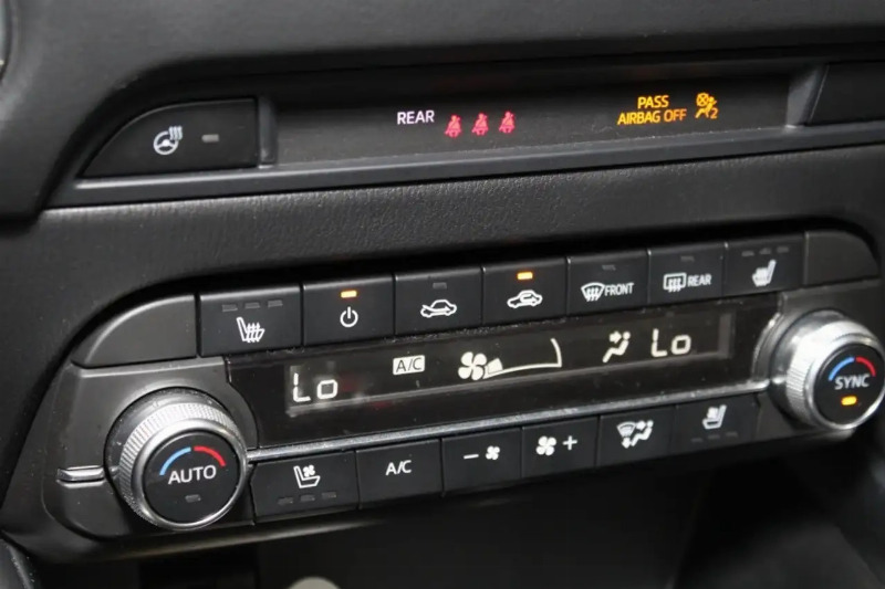 car Mazda CX-50 id82829 photo #17