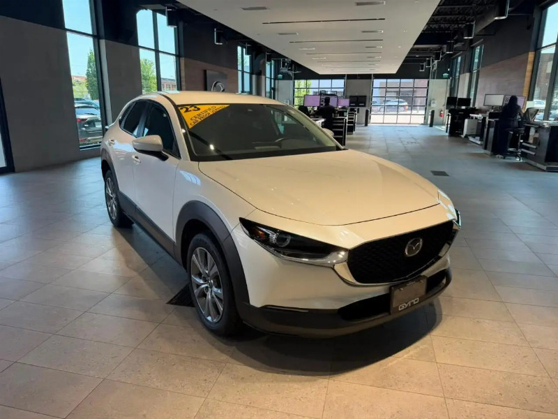 car Mazda CX-30 id82844 photo #2