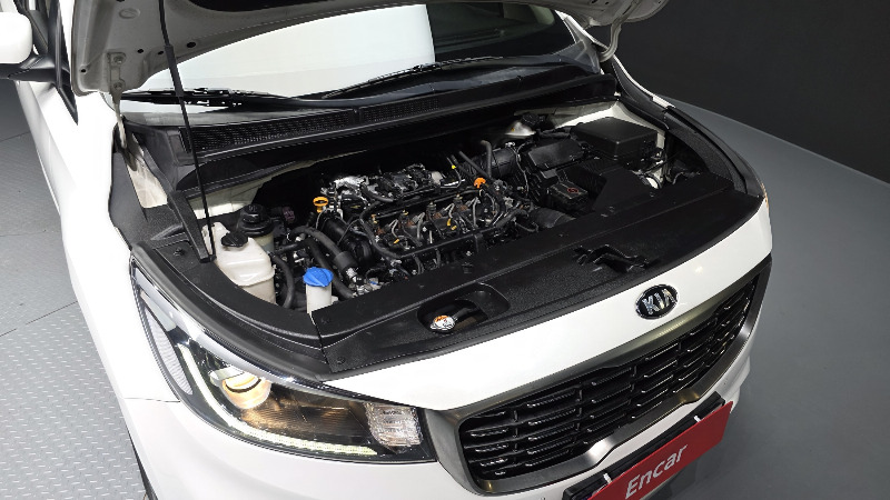 car KIA Carnival id82853 photo #6