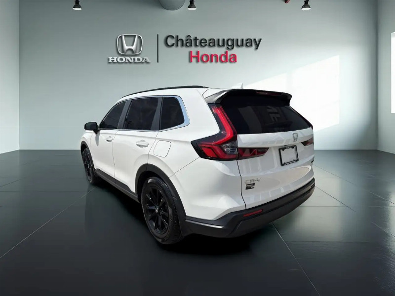 car Honda CR-V id82901 photo #5