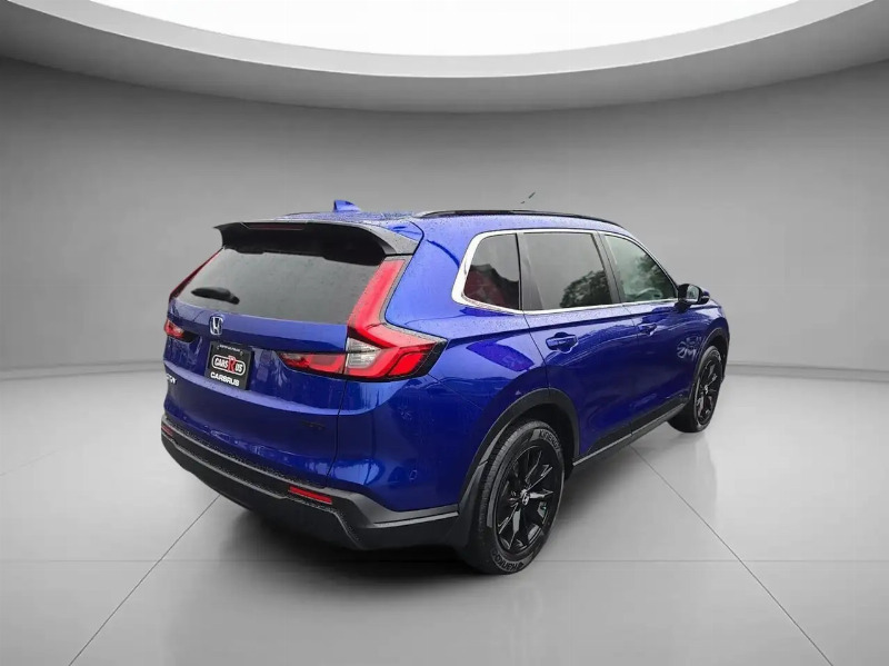 car Honda CR-V id82902 photo #5