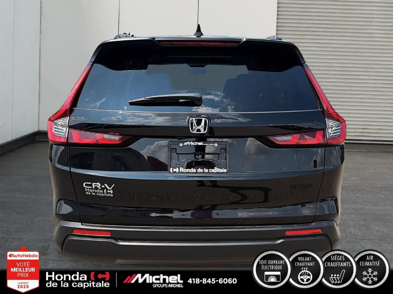 car Honda CR-V id82903 photo #5
