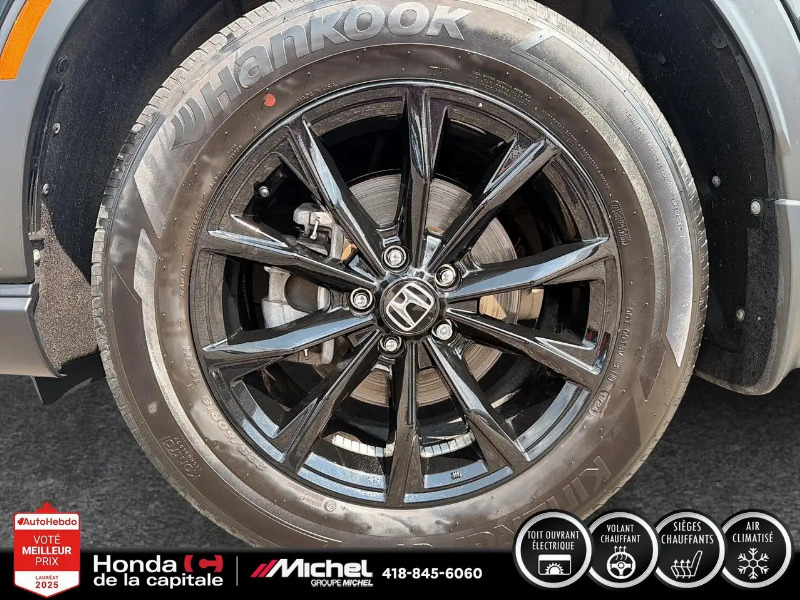 car Honda CR-V id82903 photo #8
