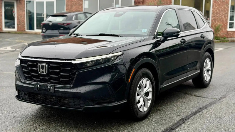 car Honda CR-V id82913 main photo