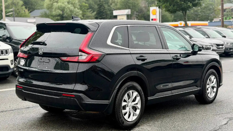 car Honda CR-V id82913 photo #5