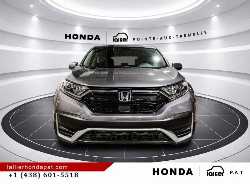 car Honda CR-V id82941 photo #2