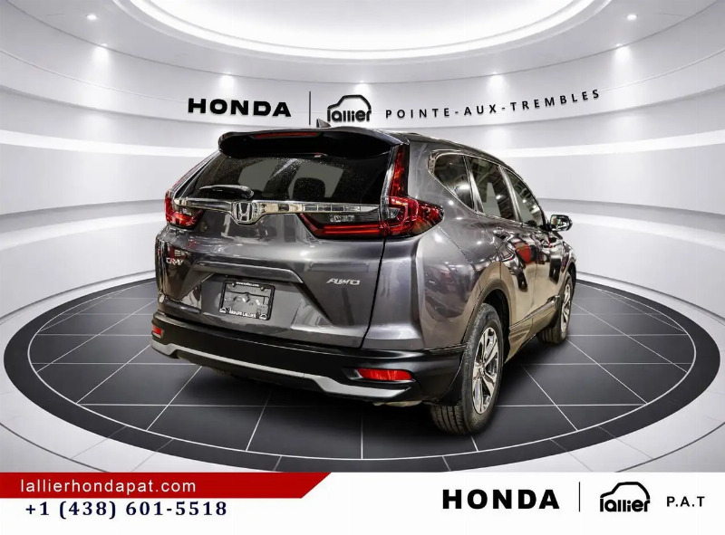 car Honda CR-V id82941 photo #7