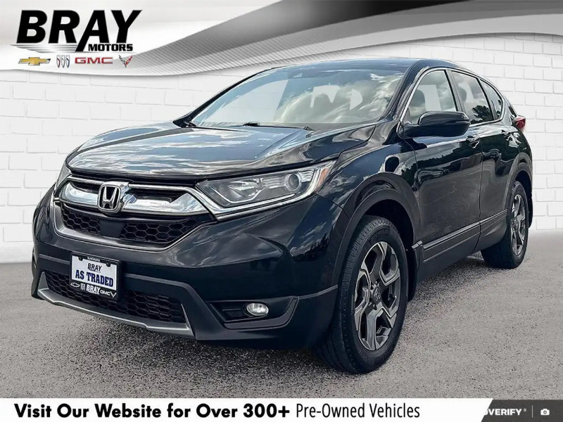 car Honda CR-V id82953 main photo