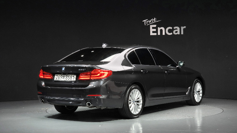 car BMW 5 Series id82959 photo #2