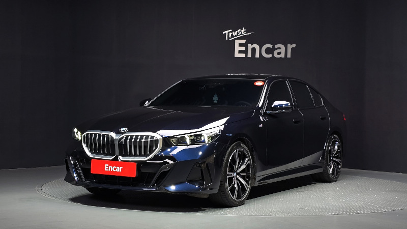car BMW 5 Series id82964 main photo