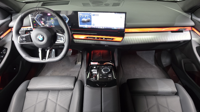car BMW 5 Series id82965 photo #7