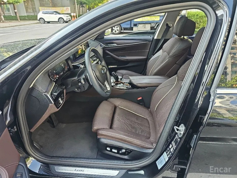 car BMW 5 Series id82968 photo #10