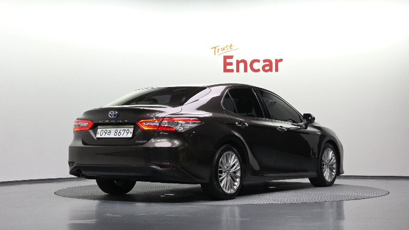 car Toyota Camry id82971 photo #2
