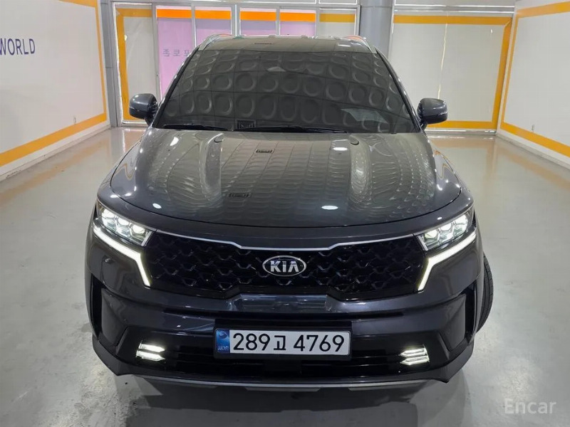car KIA Sorento id82976 main photo