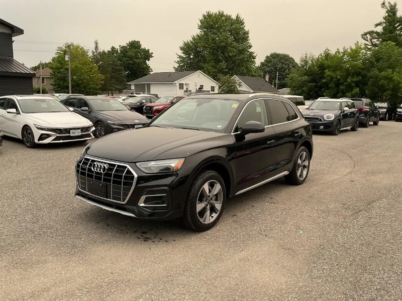 car Audi Q5 id82995 main photo