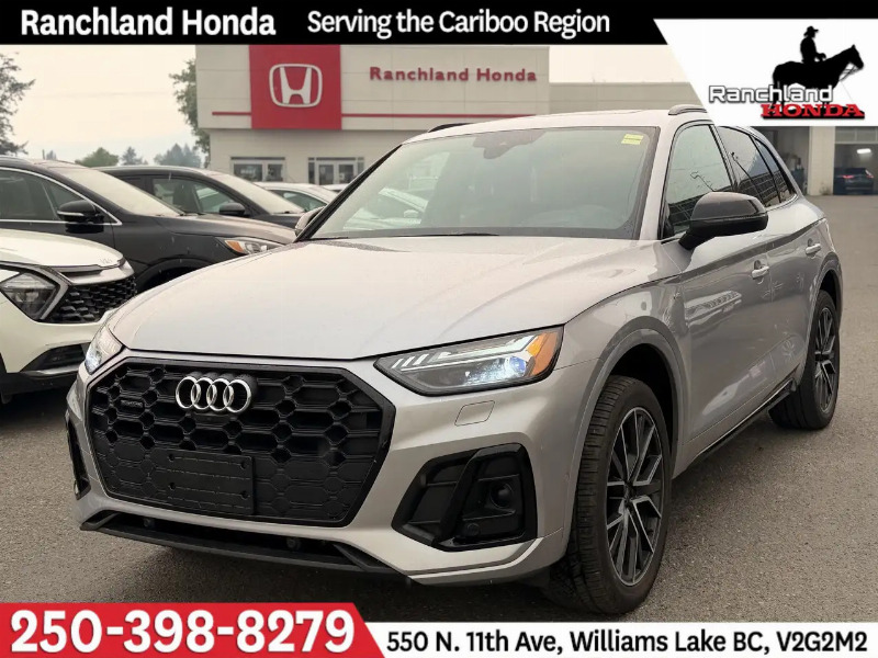 car Audi Q5 id82996 main photo