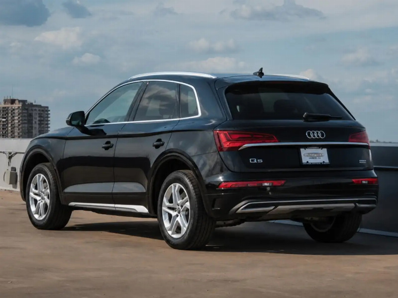 car Audi Q5 id83012 photo #2