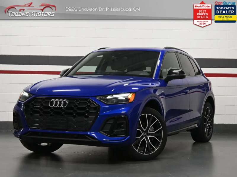 car Audi Q5 id83018 main photo