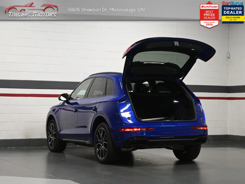 car Audi Q5 id83018 photo #8