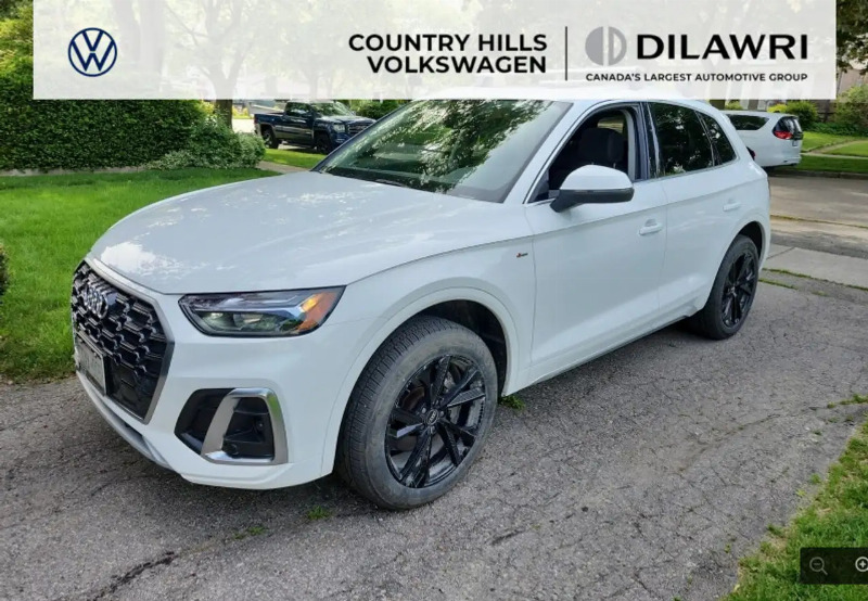 car Audi Q5 id83021 main photo