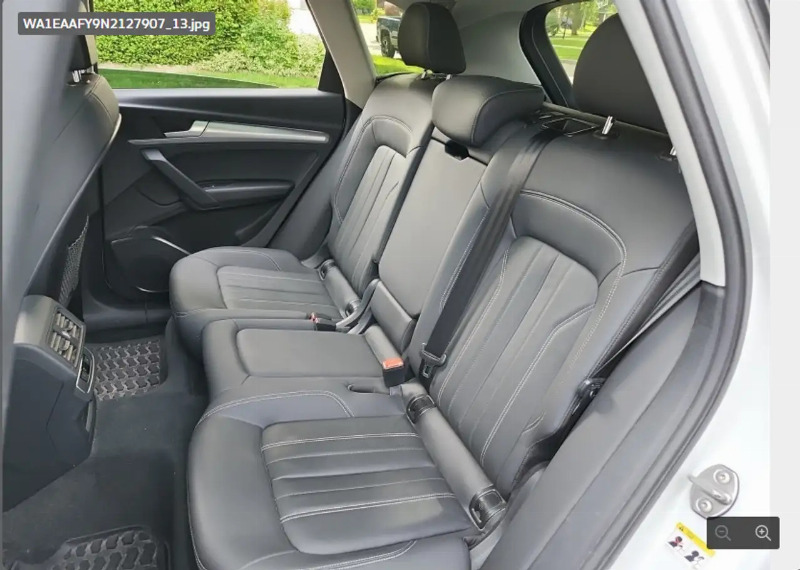 car Audi Q5 id83021 photo #10