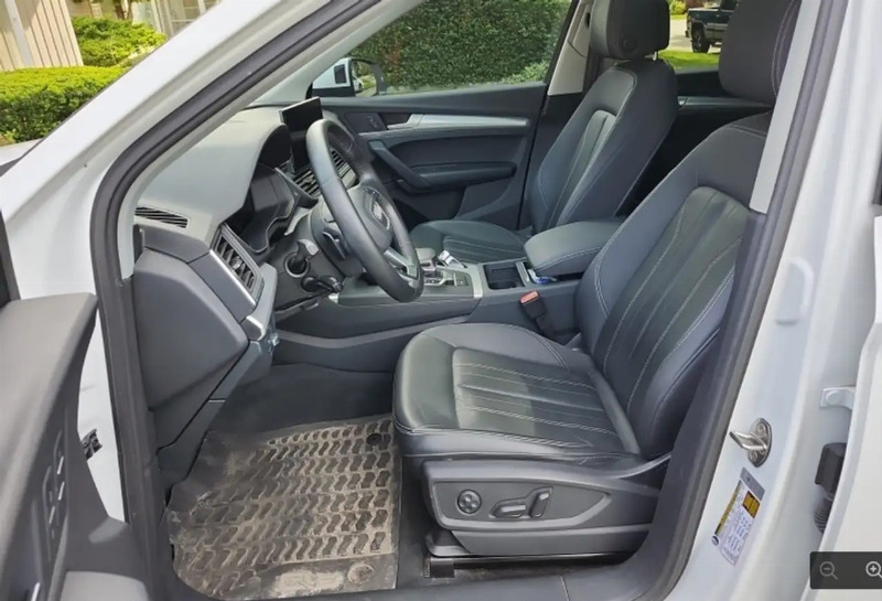 car Audi Q5 id83021 photo #3