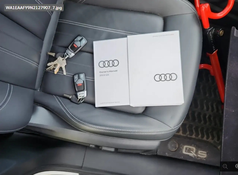 car Audi Q5 id83021 photo #5