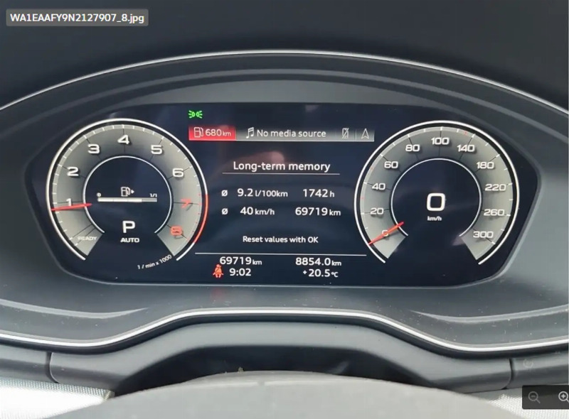 car Audi Q5 id83021 photo #6