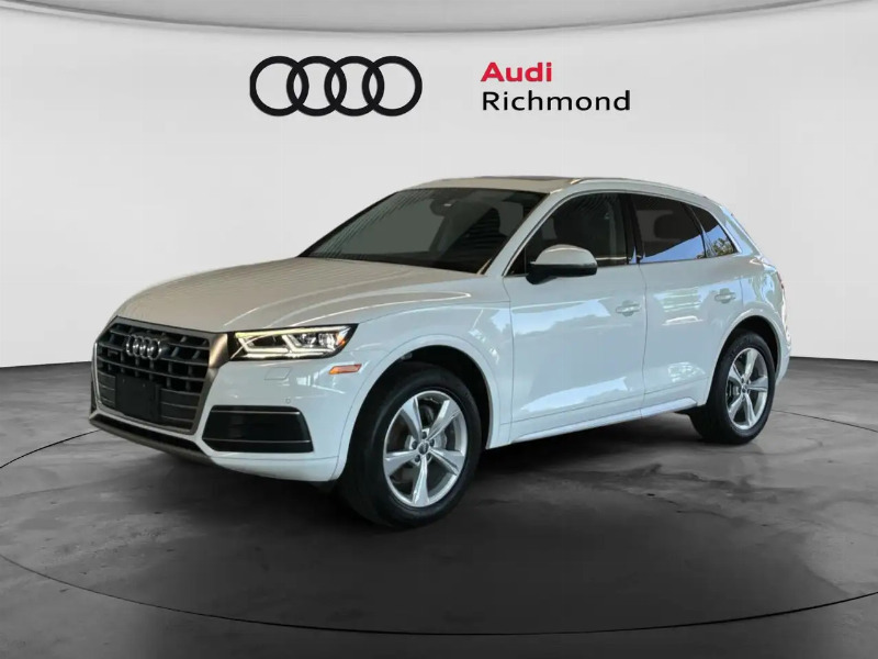 car Audi Q5 id83035 main photo