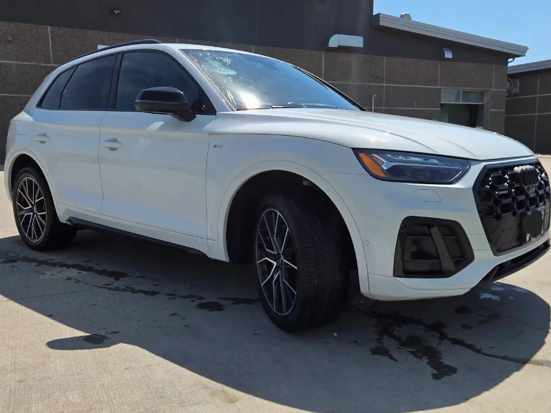 car Audi Q5 id83046 photo #5