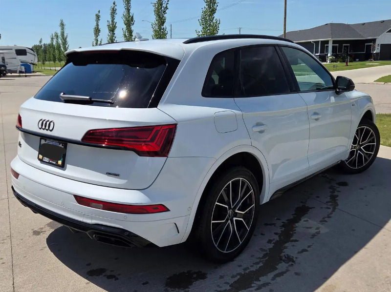 car Audi Q5 id83046 photo #7