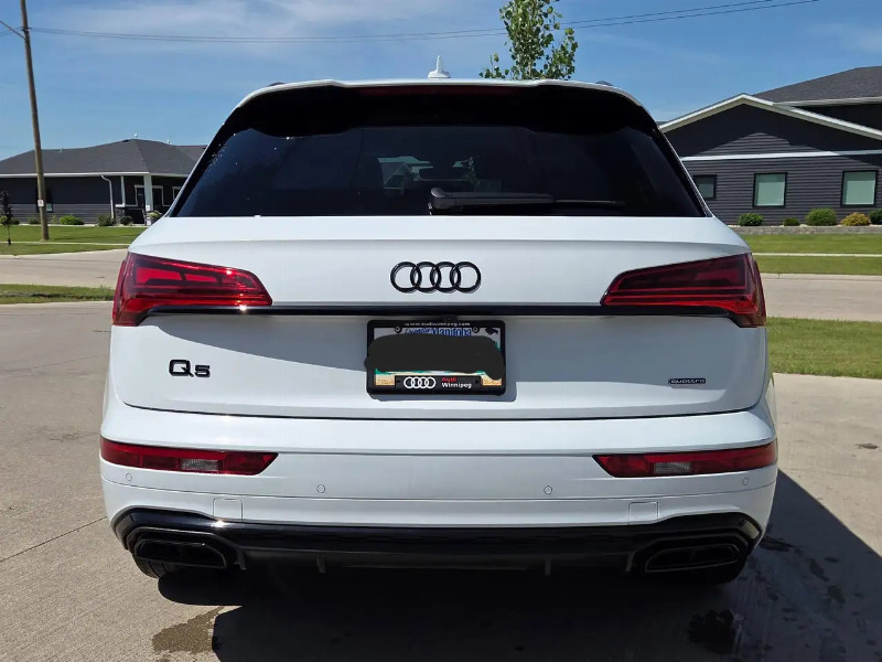 car Audi Q5 id83046 photo #8