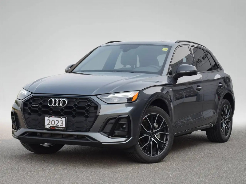 car Audi Q5 id83048 main photo