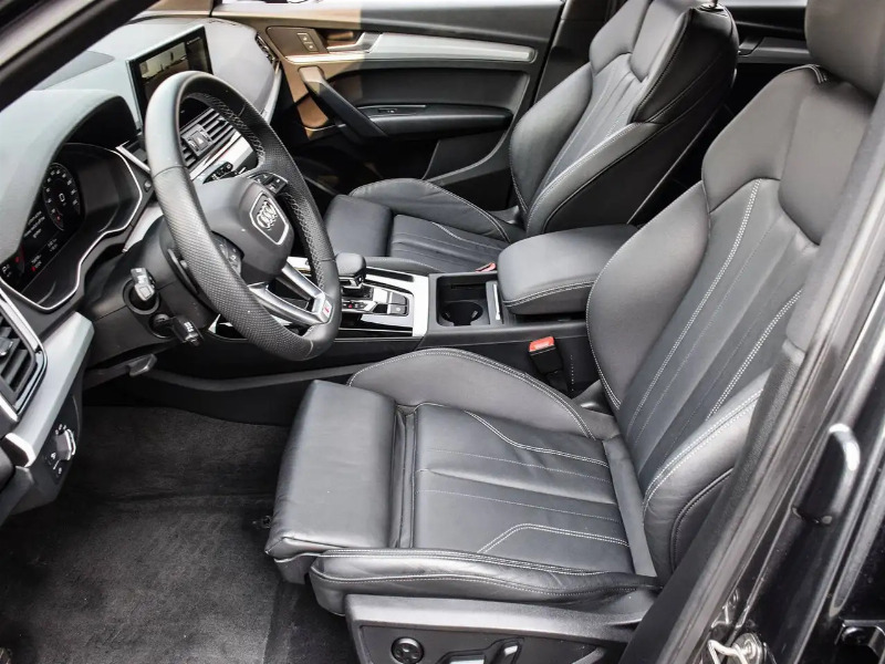 car Audi Q5 id83048 photo #10