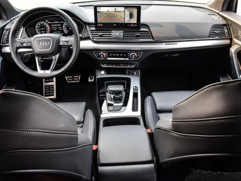 car Audi Q5 id83048 photo #20