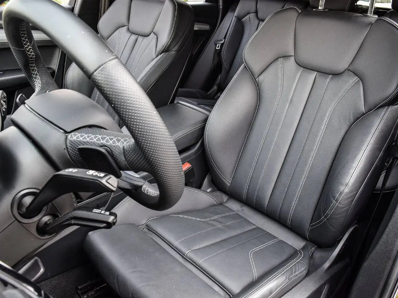 car Audi Q5 id83048 photo #9