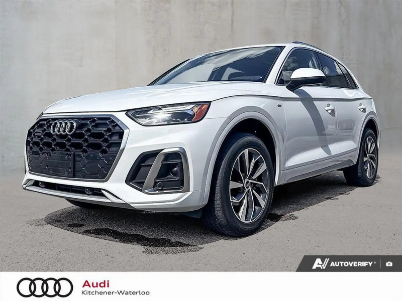 car Audi Q5 id83053 main photo