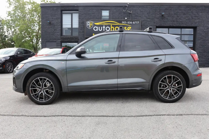 car Audi Q5 id83062 photo #3