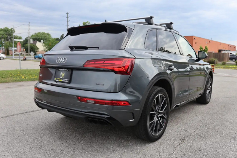 car Audi Q5 id83062 photo #7