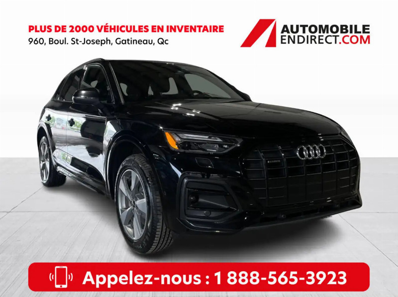 car Audi Q5 id83064 main photo