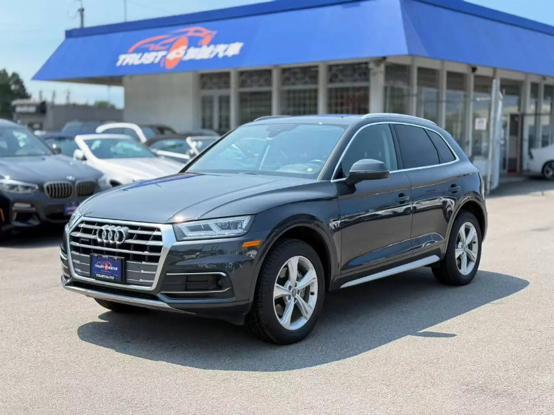 car Audi Q5 id83065 main photo